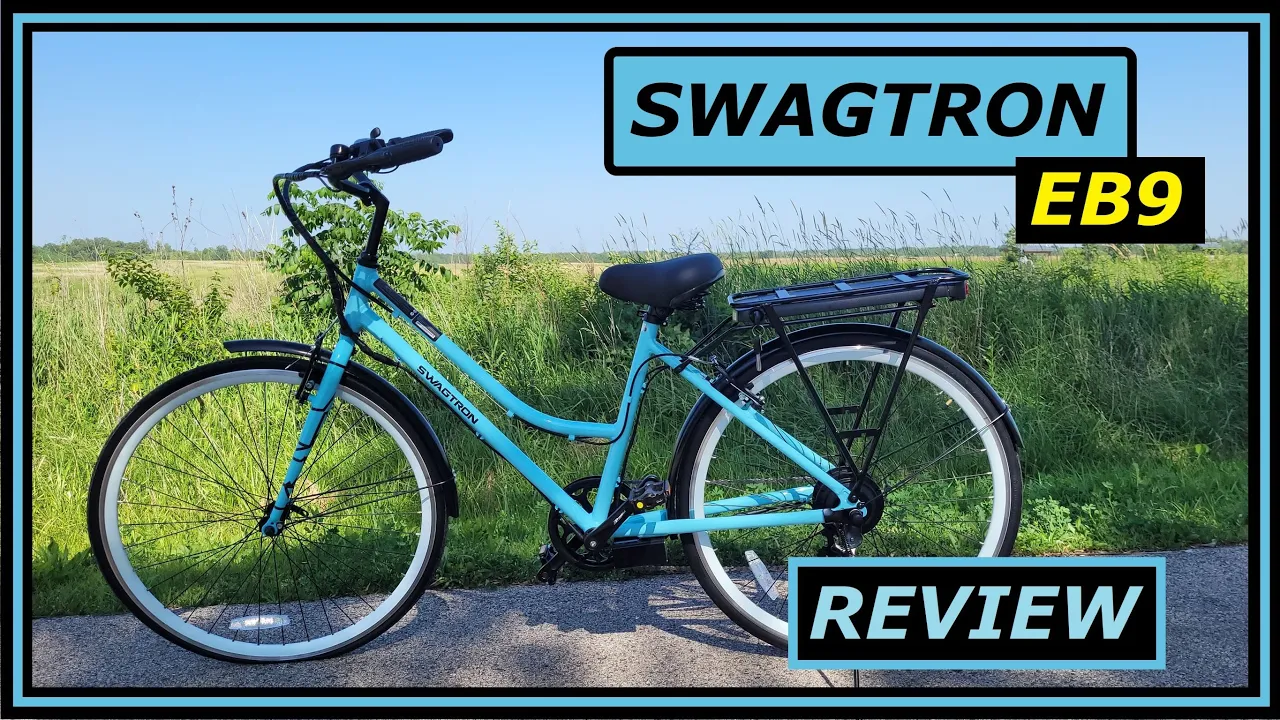 Swagtron EB9 **Unboxing & Review**