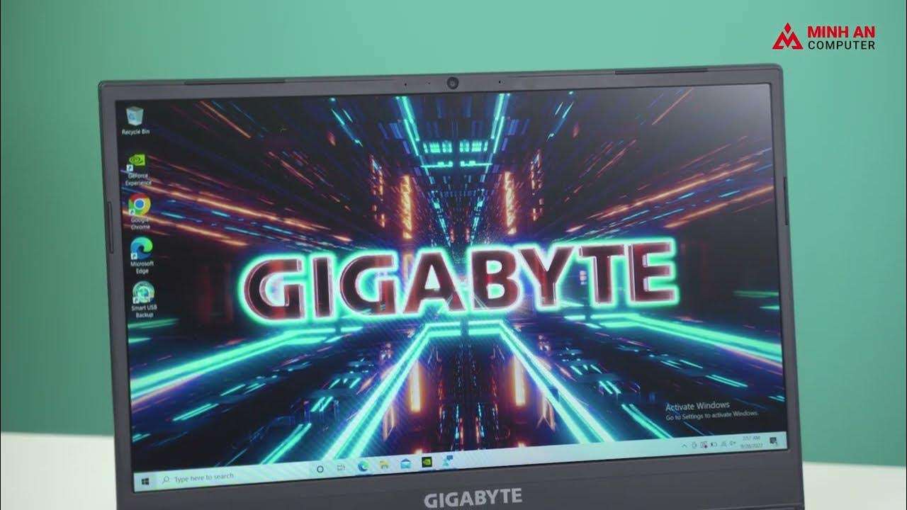 Laptop Gigabyte G5 2022 - Liệu Có Còn Thực Sự HOT?
