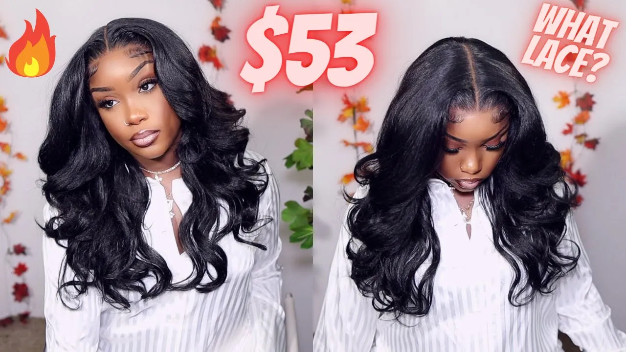 WATCH ME INSTALL A $53 WIG FOR A DATE NIGHT! 😍🙌 | AMAZON PRIME WIG | SENSATIONNEL CLOUD 9 ADANNA 🔥