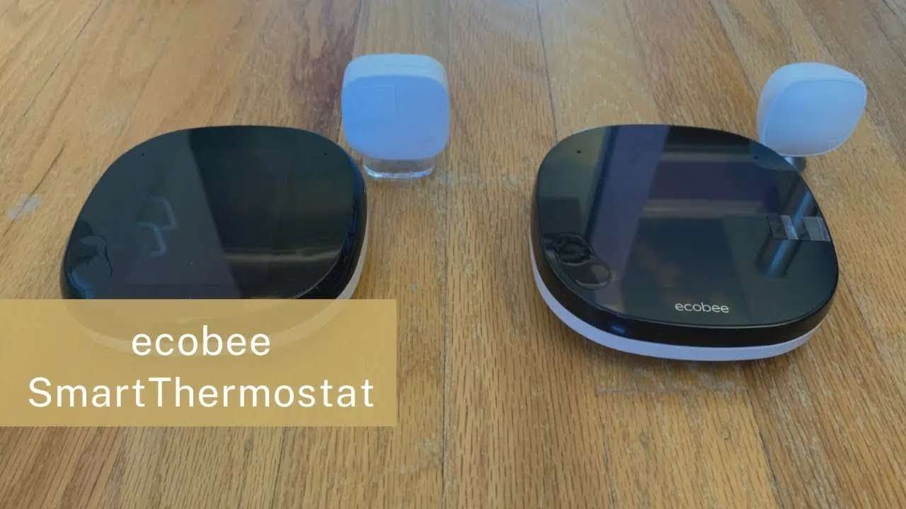 ecobee SmartThermostat with Voice Control Review