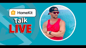 HomeKit Talk Live! - New Thread Motion Sensor, Air Purifier, Dimmer Switch & New Eve Aqua + Live Q&A