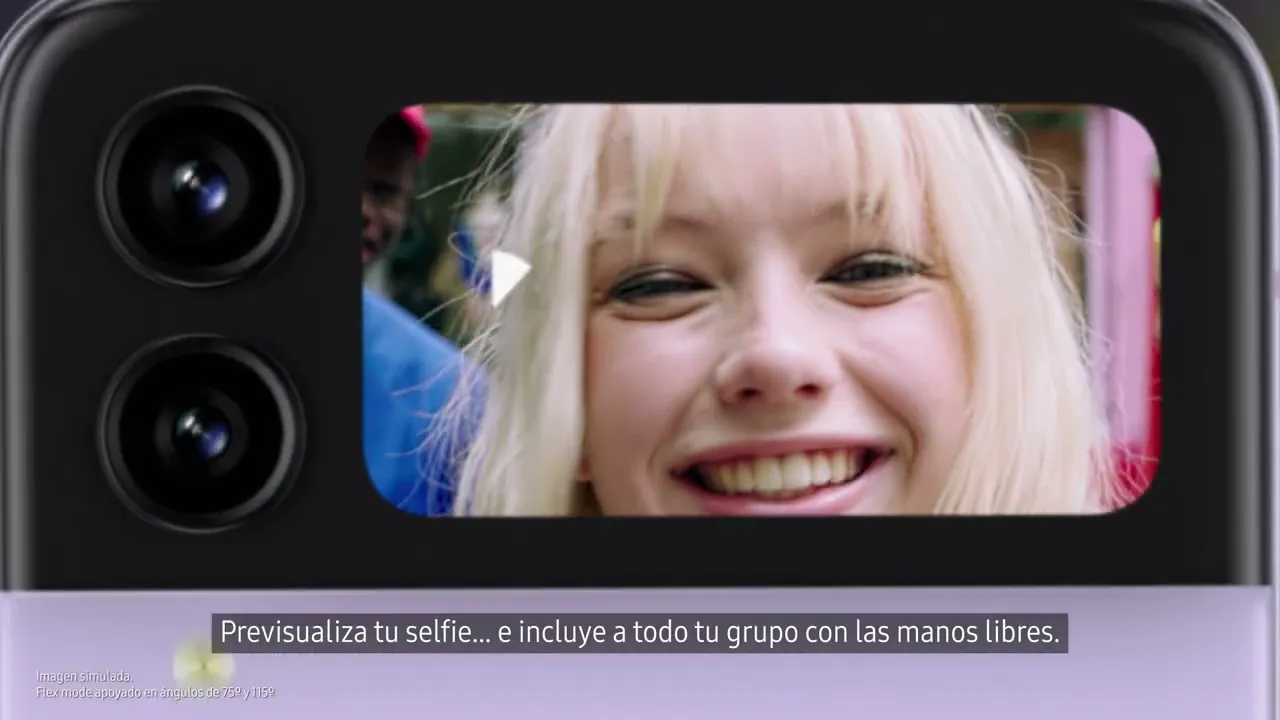 Galaxy Z Fold4 l Z Flip4: Film de presentación oficial | Samsung