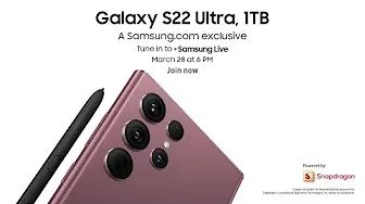 Samsung India YouTube Video