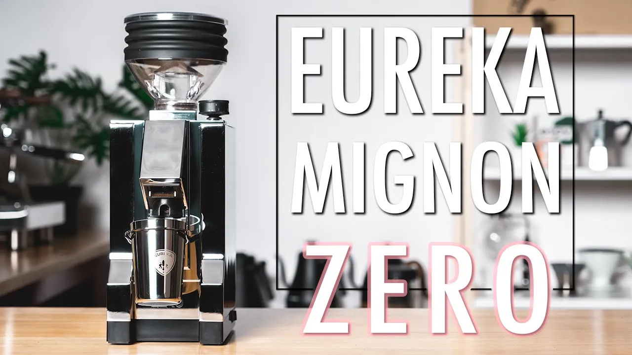 Eureka Mignon Zero | Best Single Dosing Grinder?