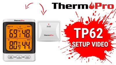 ThermoPro YouTube Video