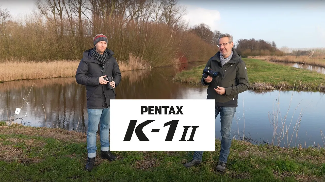 Discussing the power of the PENTAX K-1 Mk II