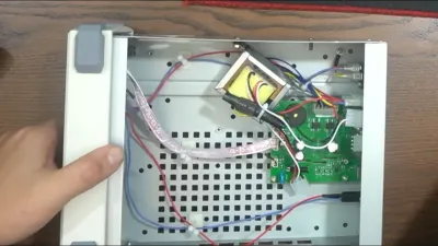 Electronics repair school YouTube Video