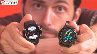 AMAZFIT T-REX 2 o TICWATCH PRO 3 Ultra GPS? Qual è lo smartwatch migliore del 2022?