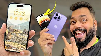 iPhone 14 Series Hands On & First Look⚡Apple Watch Ultra, AirPods Pro & More