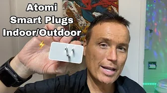 Atomi Smart Plugs  -  Product Review