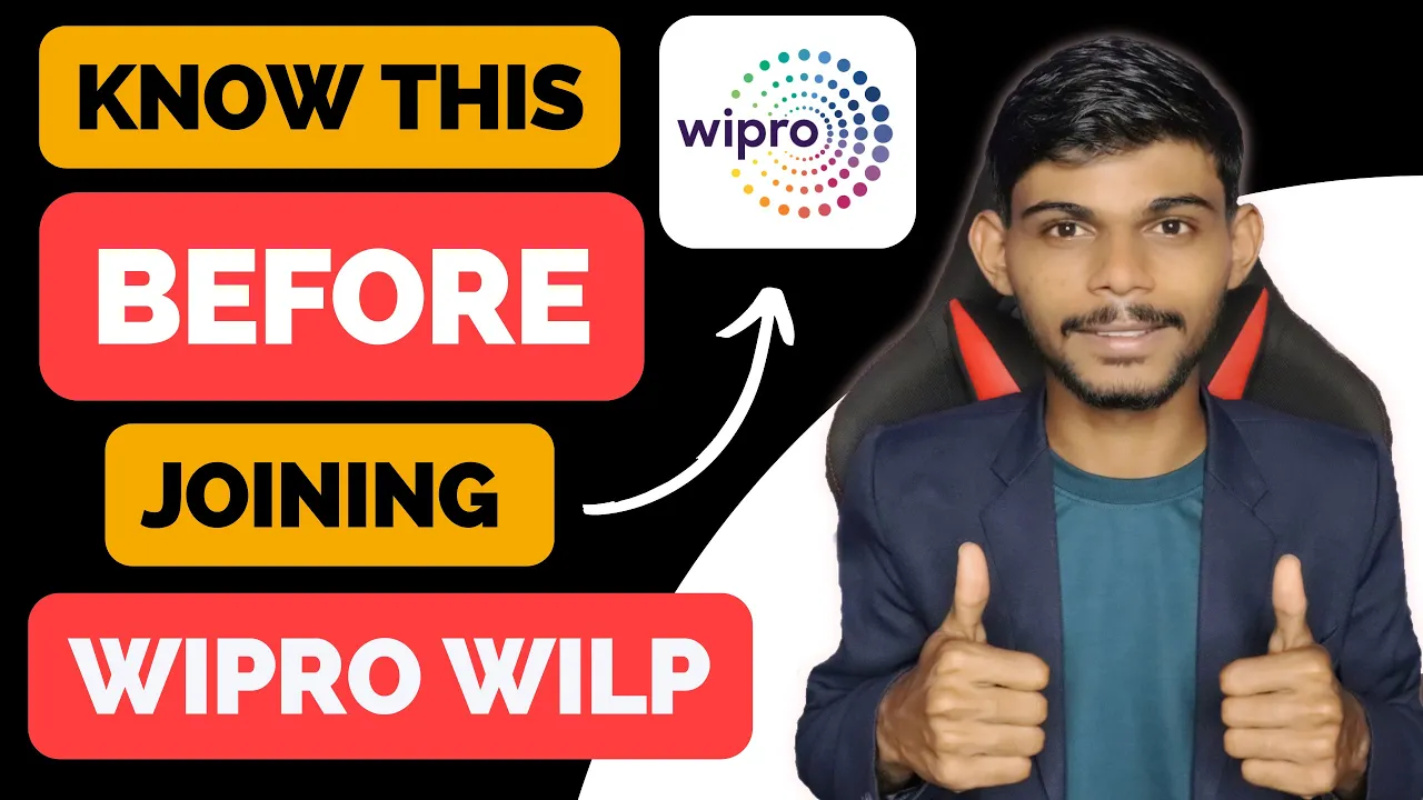 Know This Before Joining WIPRO WILP | Must Watch | Explained In Detail