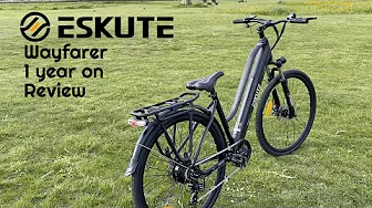 Is this the best value E-bike?? - Eskute Wayfarer review 1 year on