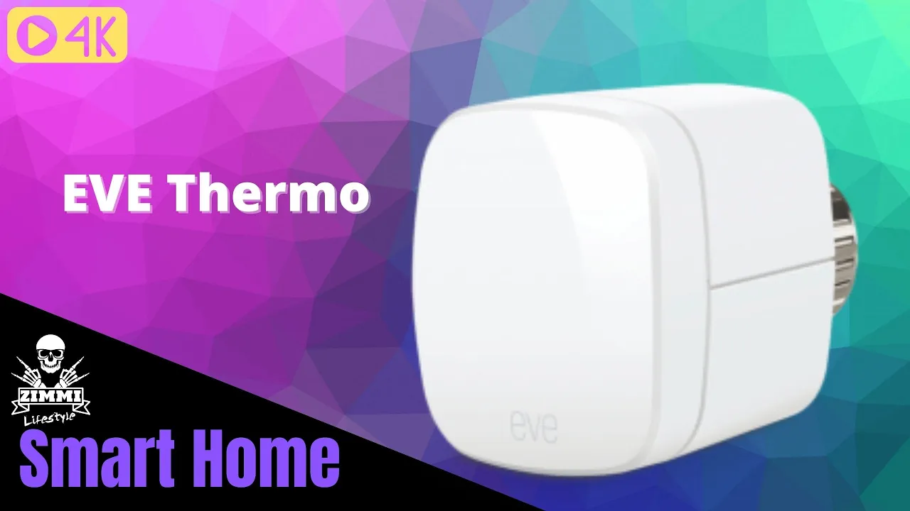 Eve Thermo - Smartes Heizkörperthermostat - Fazit nach dem Winter
