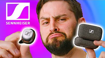 Apple has MORE competition! - Sennheiser Momentum True Wireless 3 Earbuds