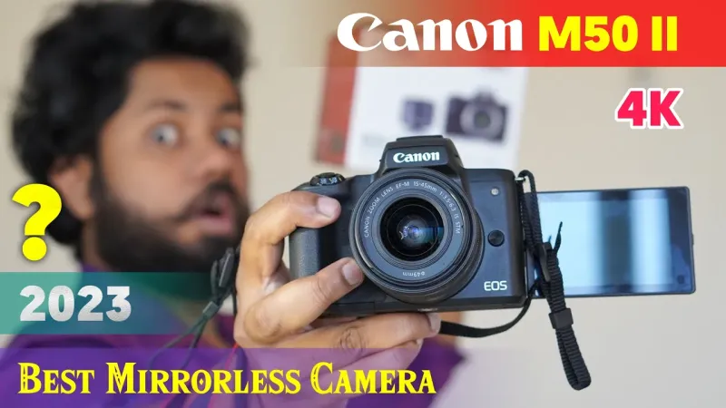 Don't Buy Canon EOS M50 Mark II in 2023 Before Watching This Video - Fully Exposed