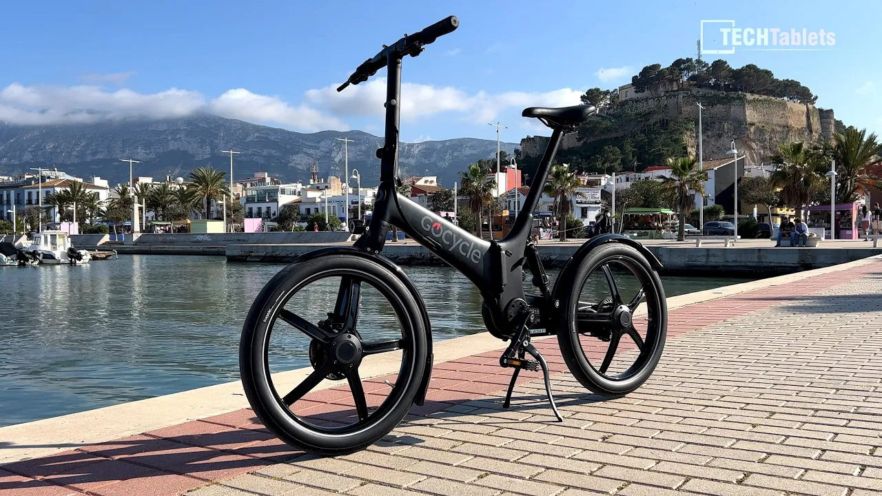 The Best 20-Inch Foldable eBike I've Ever Reviewed! Gocycle G4 Review