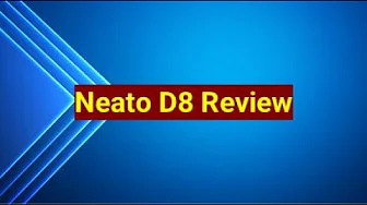 Neato D8 Review | Best Robot Vacuums For Pet Hair