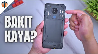 Nokia C21 - Bakit Hindi Na Ganito Mga Phones Ngayon?!