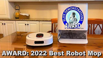 ROIDMI EVA Robot Vacuum Cleaner!  Award Winning Vacuum! 👍👍👍