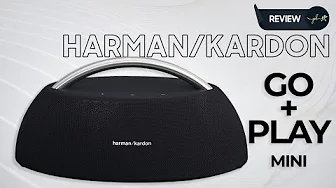 Harman Kardon Go + Play mini: Vô đối trong tầm giá 6 triệu