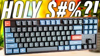 Holy $#%?! - Keychron K8 Pro Unboxing & Review