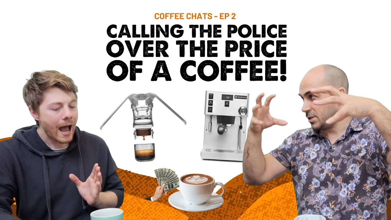 Rancilio Silvia Pro X First Look | Criminal Coffee Prices | Coffee Chats