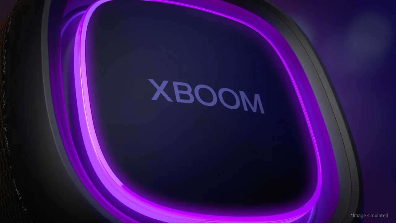 Yeni LG XBOOM Go ile Güçlü Sesi Hissedin