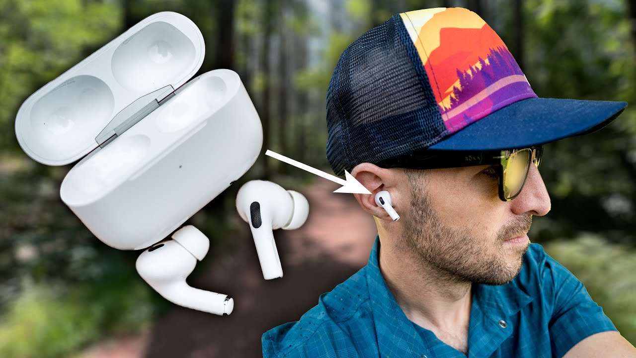 AirPods Pro 2 - The New Default? A Runners Review! (vs Beats Fit Pro)