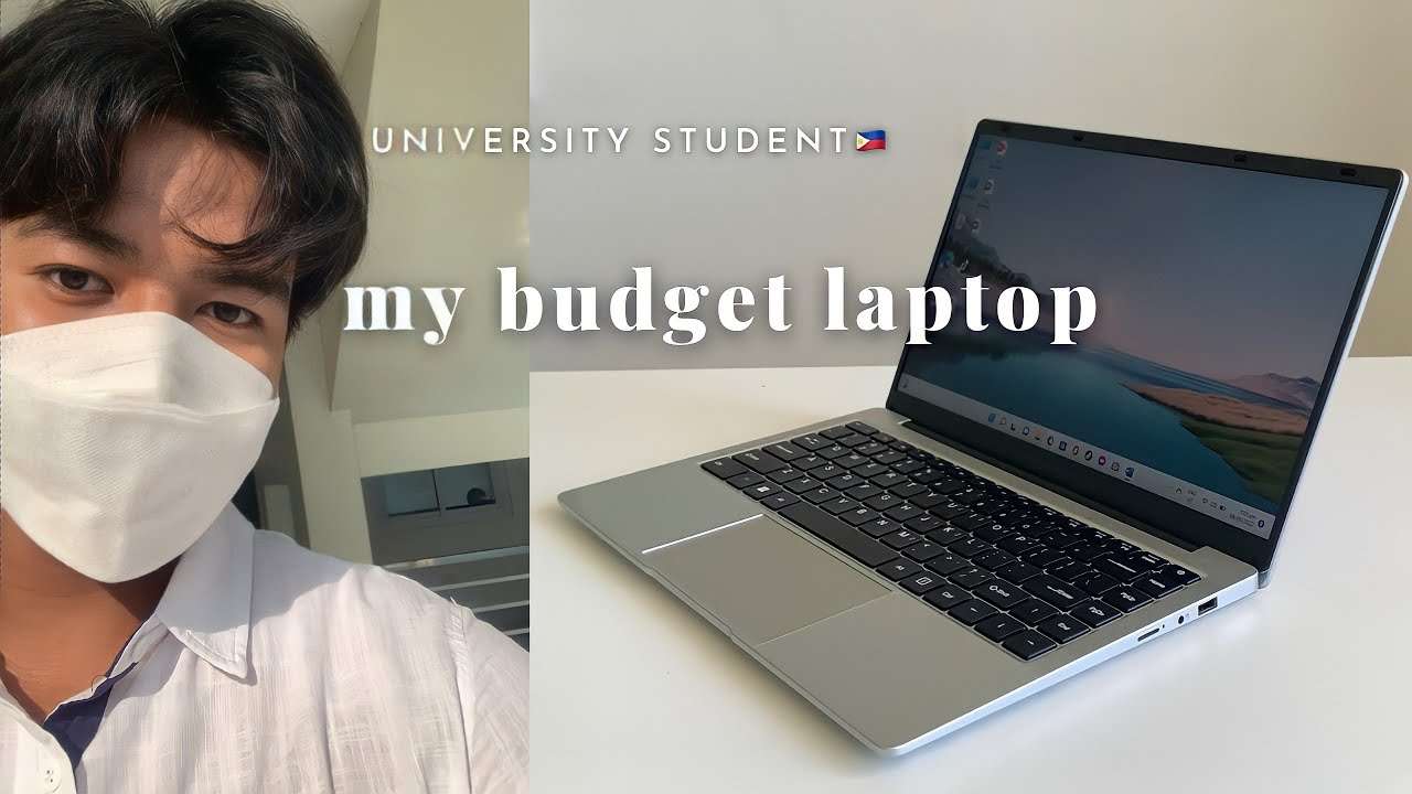 KUU XBOOK-2 Unboxing and Review (My Budget Laptop as a University Student 🇵🇭) | Jett Alejo