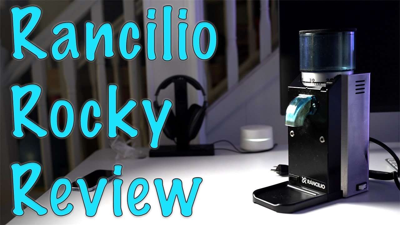 Rancilio Rocky Coffee Grinder Long Term Review - Worth the Cost?
