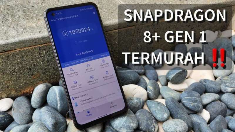 Review Asus Zenfone 9 Setelah 30 Hari - Snapdragon 8 Plus Gen 1 Termurah