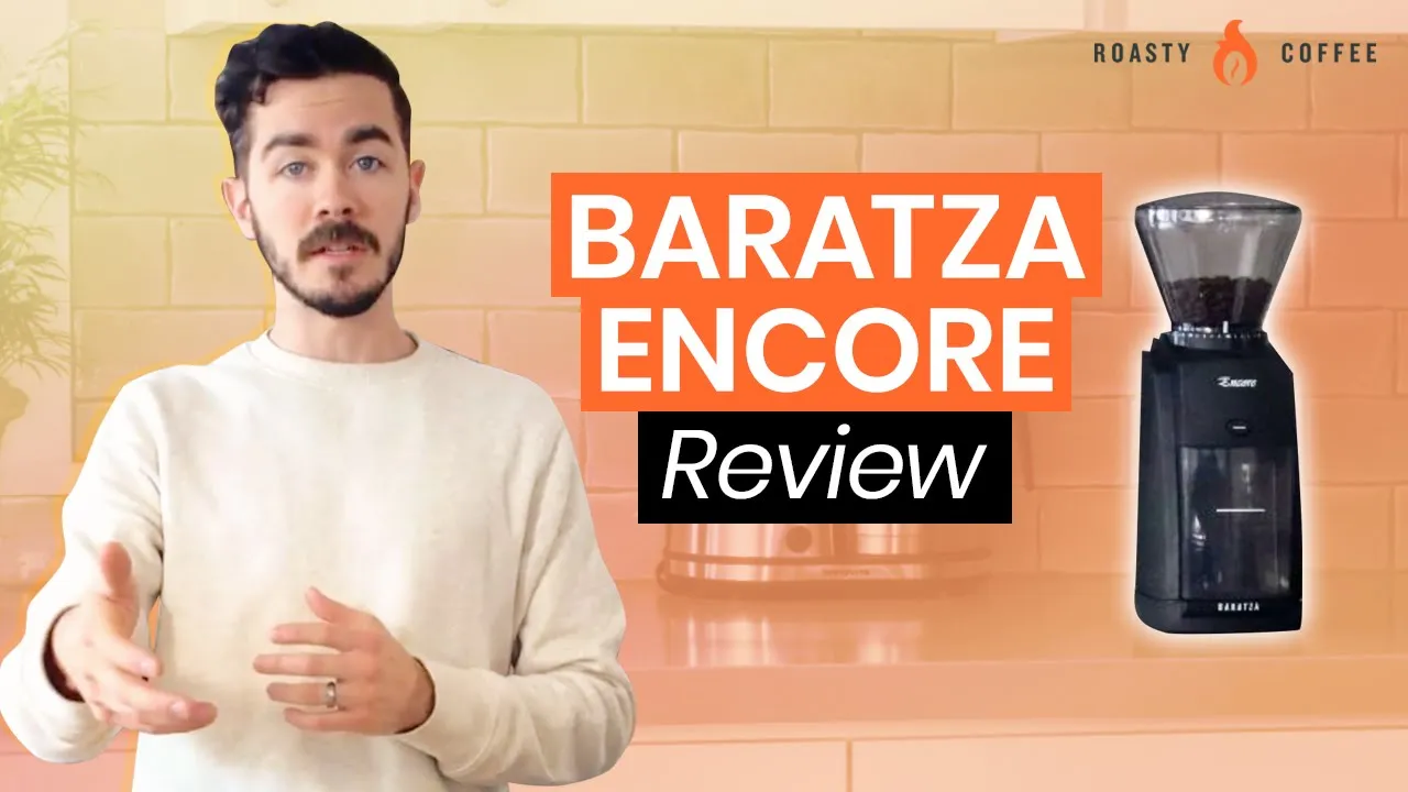 Baratza Encore Review