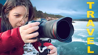 Nikon Z9 vs Sony a1 / Canon R5: Landscapes & Travel Camera Review