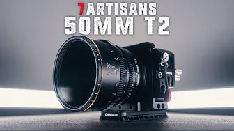 The BEST CHEAP Cinema Lens for the SIGMA fp & Lumix s5! The 7Artisans 50mm t2 | SIGMA fp 12 bit RAW
