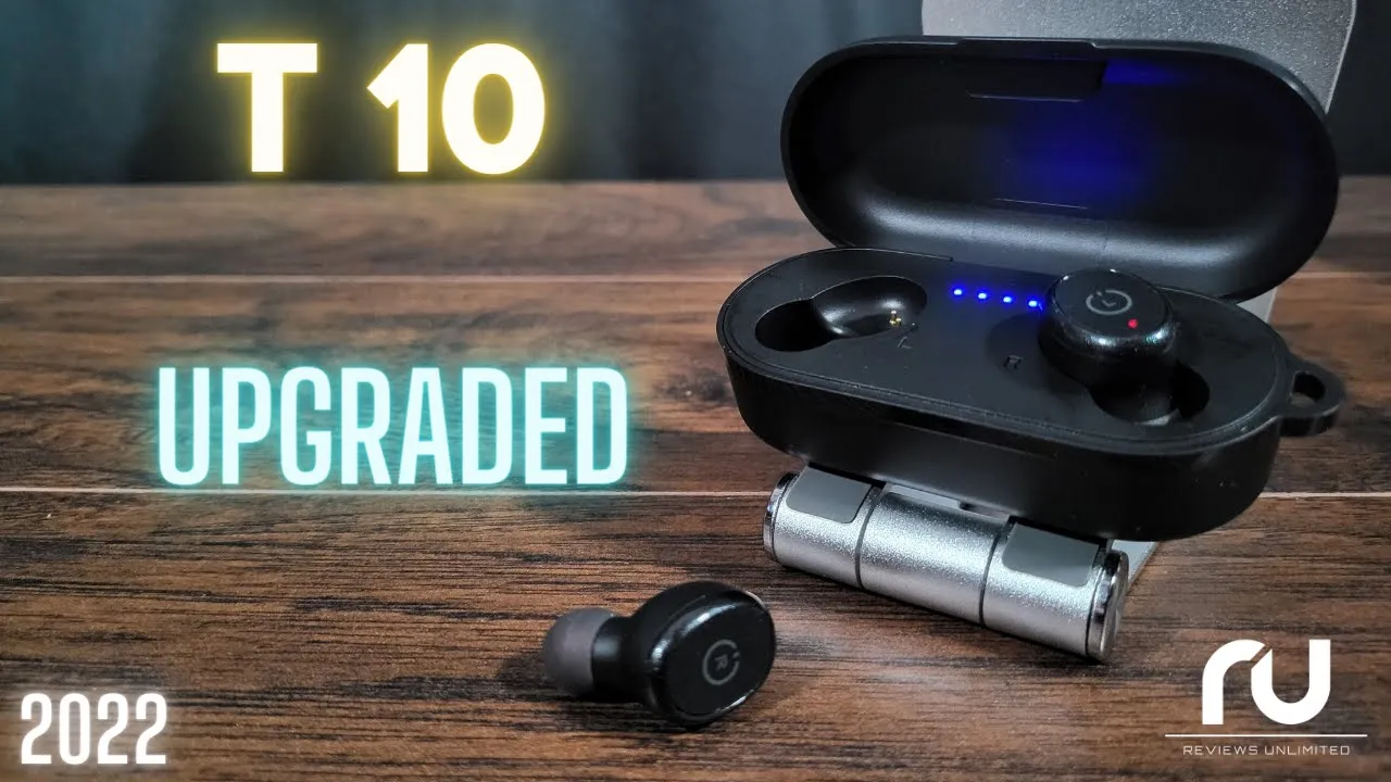 TOZO T10 - Upgraded Wireless Earbuds - Unboxing - Review - Testing - Impressions