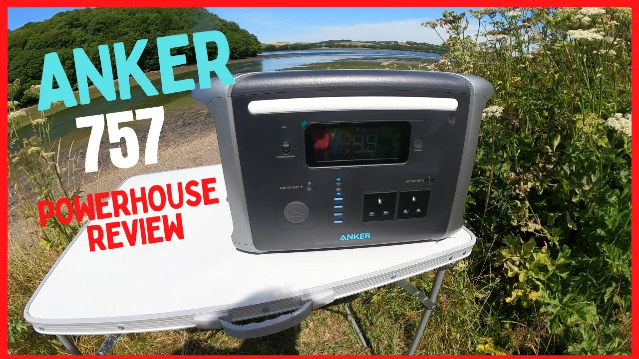 Anker 757 Powerhouse Review