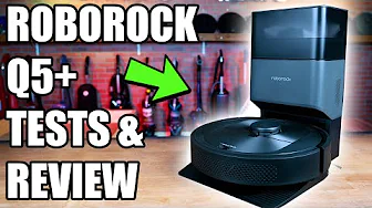 Roborock Q5+ Review - Vacuum Wars