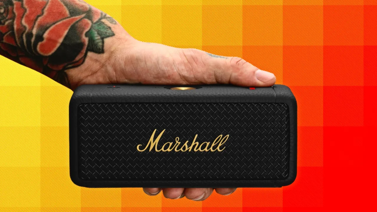 MARSHALL EMBERTON 2 | THE ULTIMATE PORTABLE BLUETOOTH SPEAKER | A RIVAL FOR THE JBL CHARGE 5?