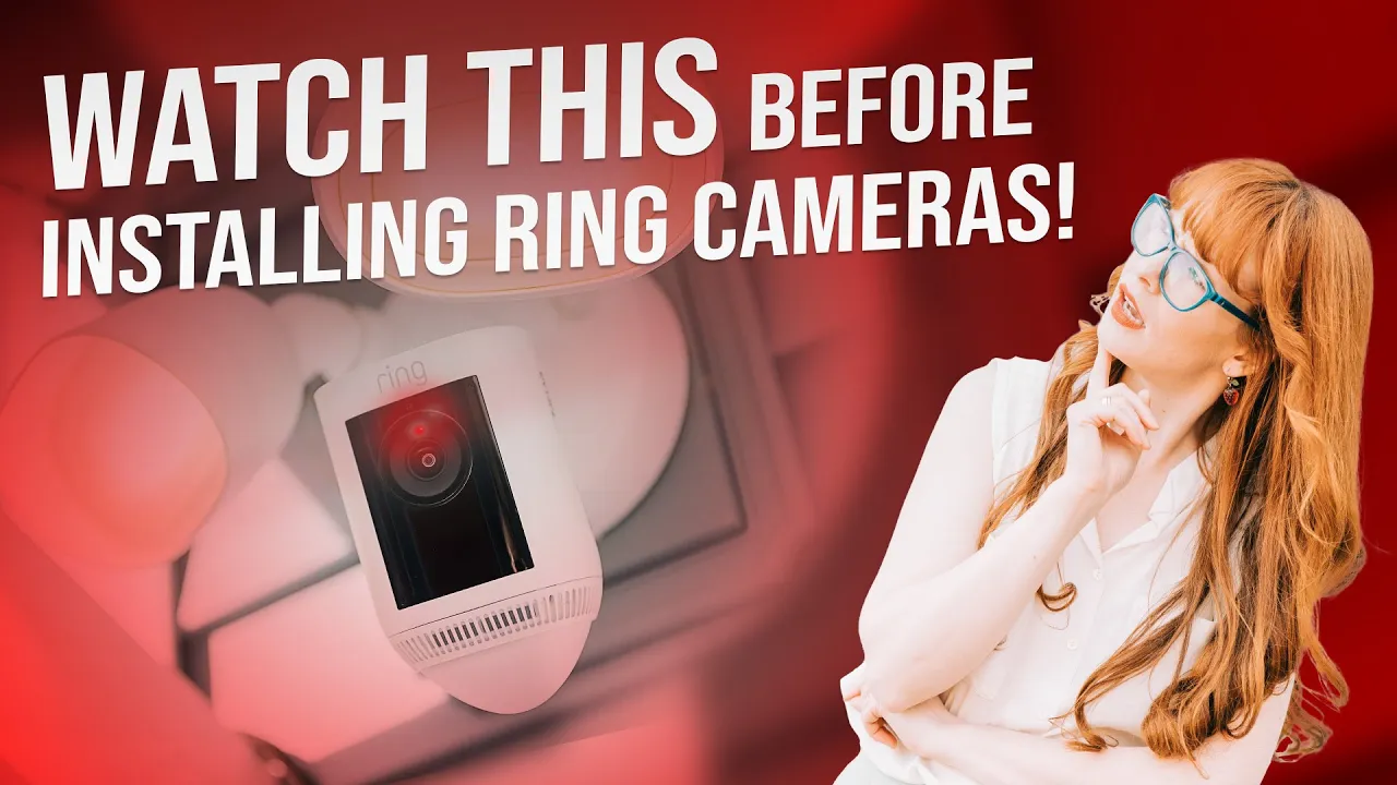 Are RING Cameras PRIVATE?