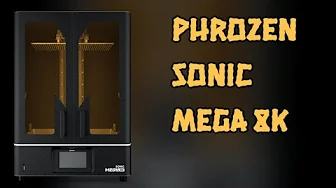 Phrozen Sonic Mega 8K In-depth Test And Review
