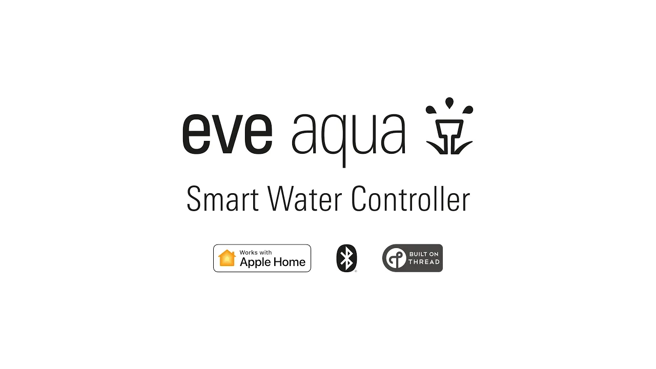 Eve Aqua (3rd Generation) Installation Video