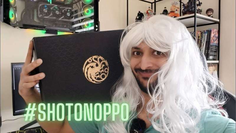OPPO Reno 8 Pro x House of the Dragon Edition | Malayalam | Vellithittu Param