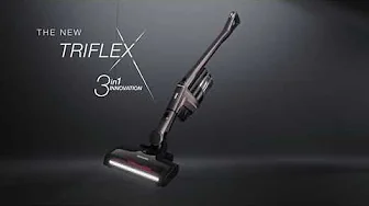 Miele Triflex HX1 - So Fast
