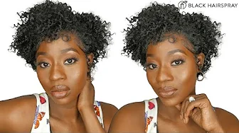 Sensationnel Shear Muse Synthetic Lace Front Edge Wig - Brynn. ft.Blackhairspray.com