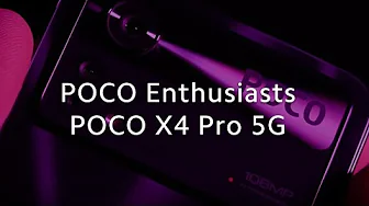 POCO Enthusiasts - POCO X4 Pro 5G Unboxing