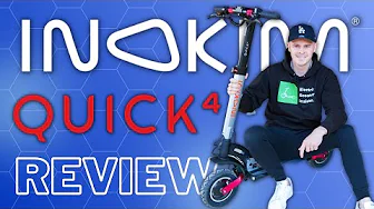 INOKIM Quick 4 Review: Oozing Superior Build Quality