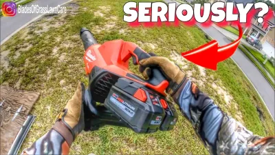 Blades of Grass Lawn Care, LLC YouTube Video