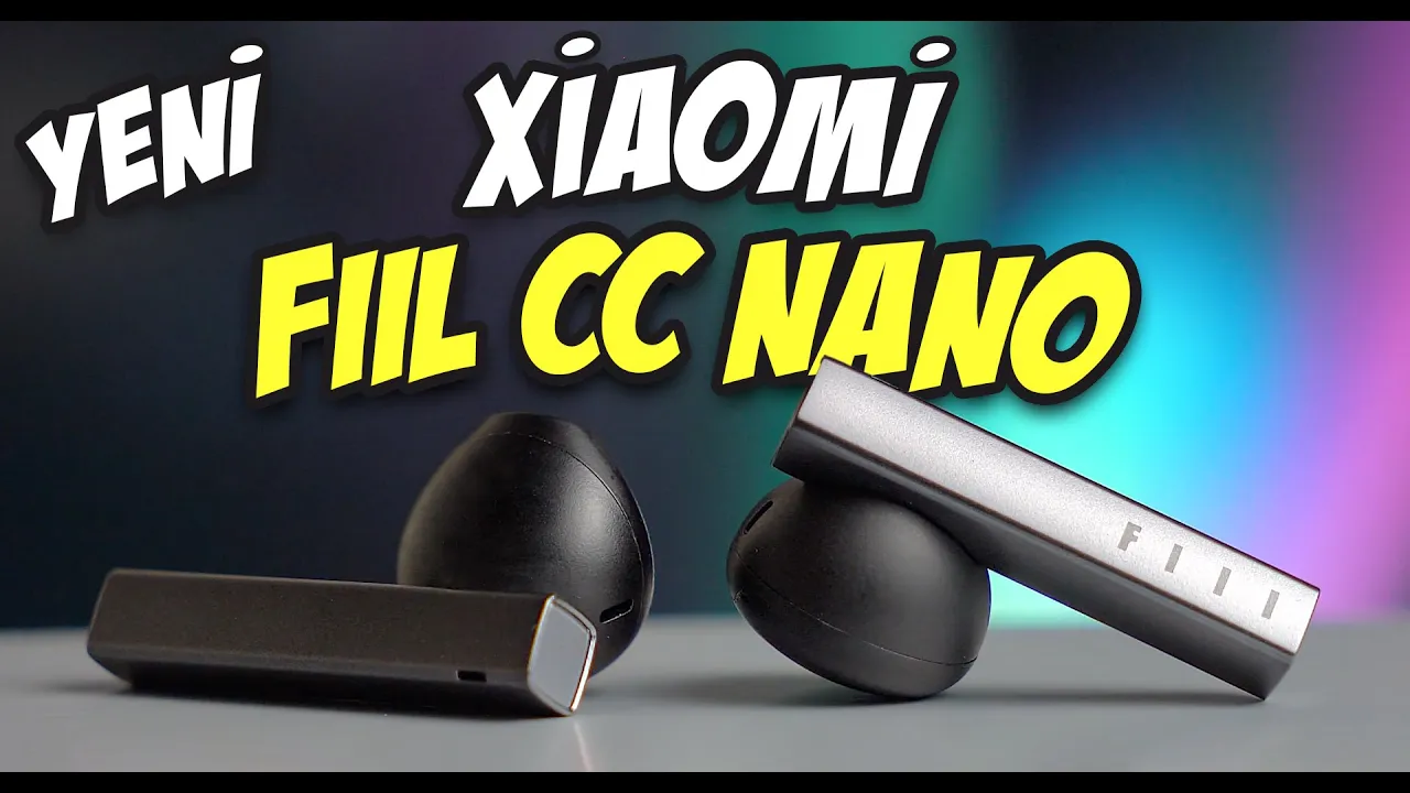 AİRPODS 3 DEN DAHA İYİ🔥 Xiaomi FIIL CC Nano TWS bluetooth kulaklık incelemesi