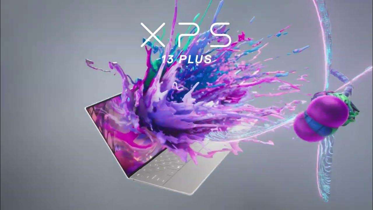 Laat uw creativiteit de vrije loop met de nieuwe Dell XPS 13 Plus