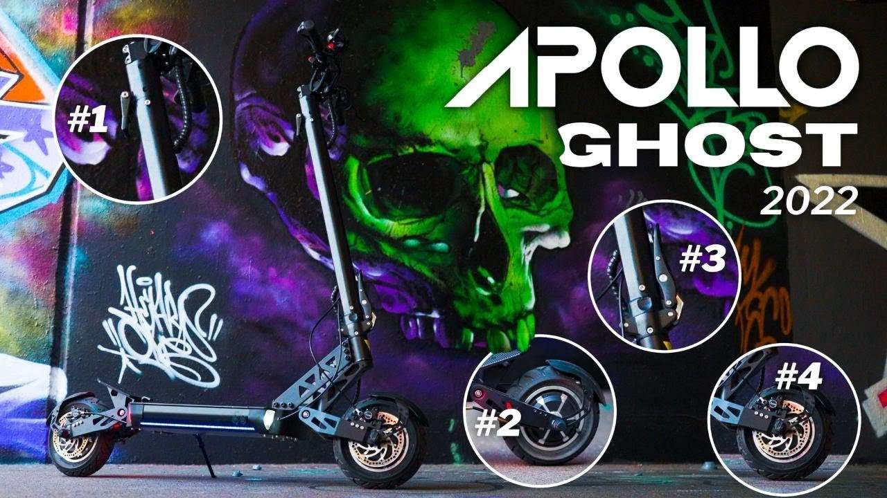 NEW Apollo Ghost 2022 is 4X BETTER…Here’s Why